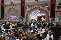 خدمت‌رسانی بیمارستان بقیه‌الله(عج) به ۲۵ هزار زائر در نجف