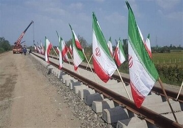 Chabahar-Zahedan Railway to be completed next year