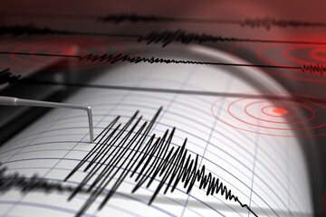 زلزال بقوة 4.6 درجة يضرب مدينة بندر تشارك هرمزكان