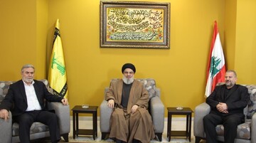 Hizbullah, Hamas ve İslami Cihad liderleri Lübnan'da toplandı