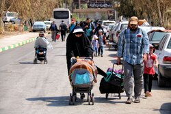 گره ترافیکی در مسیر زائران اربعین در کرمانشاه نداریم