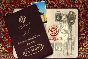 تمدید ۶۱۰ هزار جلد گذرنامه تاریخ منقضی