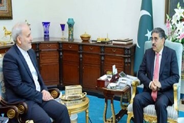 Pakistan: İran'la ilişkileri güçlendirmeye kararlıyız