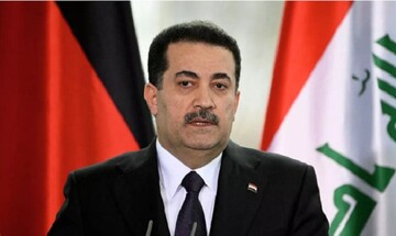 نخست وزیر عراق عزم جدی برای بیرون کردن نیروهای خارجی دارد