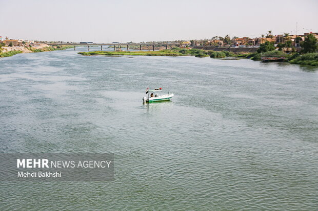 پیاده روی اربعین حسینی در مسیر طویریج