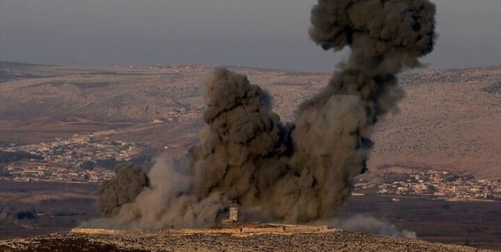 Turkey launches airstrikes on Northern Iraq