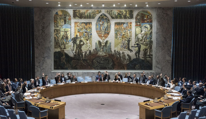 Russia concerned that Western troika abuse its power at UNSC Russia concerned that Western troika abuse its power at UNSC
