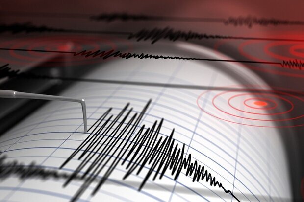زلزال بقوة 4.2 يضرب منطقة غرب ايران
