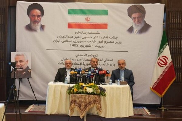 Iran-US agreement positively impacts indirect JCPOA talks: FM Iran-US agreement positively impacts indirect JCPOA talks: FM