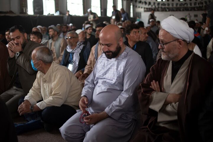 ورود بیش از ۴ هزار زائر افغانستانی به ایران طی هفته گذشته