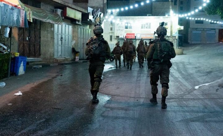 Palestinian teen killed in Zionists raid on WB refugee camp