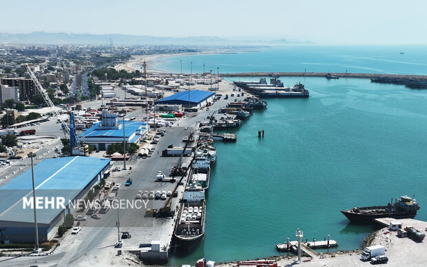 ساختمان مرجع دریایی ابوموسی درسفر رییس‌جمهور افتتاح می شود