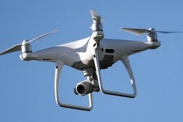 Iraqi police down drone spying on Arbaeen pilgrims Iraqi police down drone spying on Arbaeen pilgrims