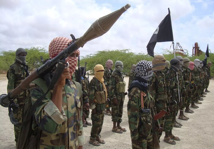 ۲۰ تروریست در درگیری با ارتش سومالی کشته شدند
