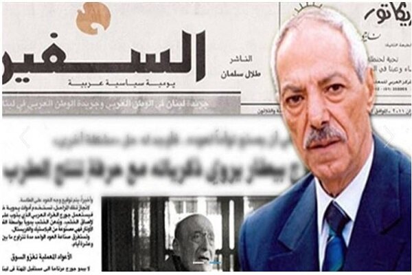 آئین یادبود طلال سلمان برگزار میشود