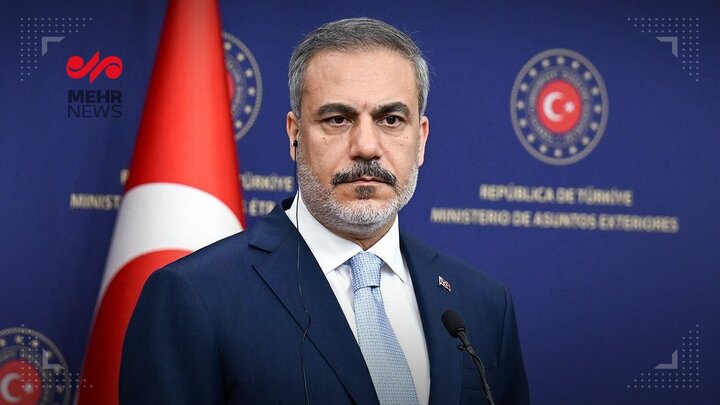  وزير الخارجية التركي يتوجه إلى إيران غداً