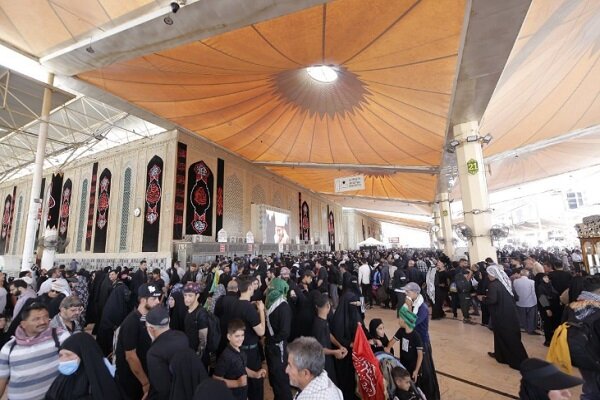 آمادگی آستان مقدس علوی برای میزبانی از زائران اربعین