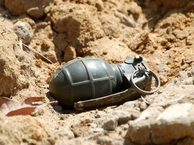کوئٹہ پولیس پر دستی بم حملہ، 2 اہلکار زخمی