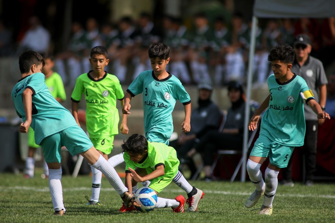 توصیه قلعهنویی به نوجوانان/ ناامید نشوید و خدا را فراموش نکنید