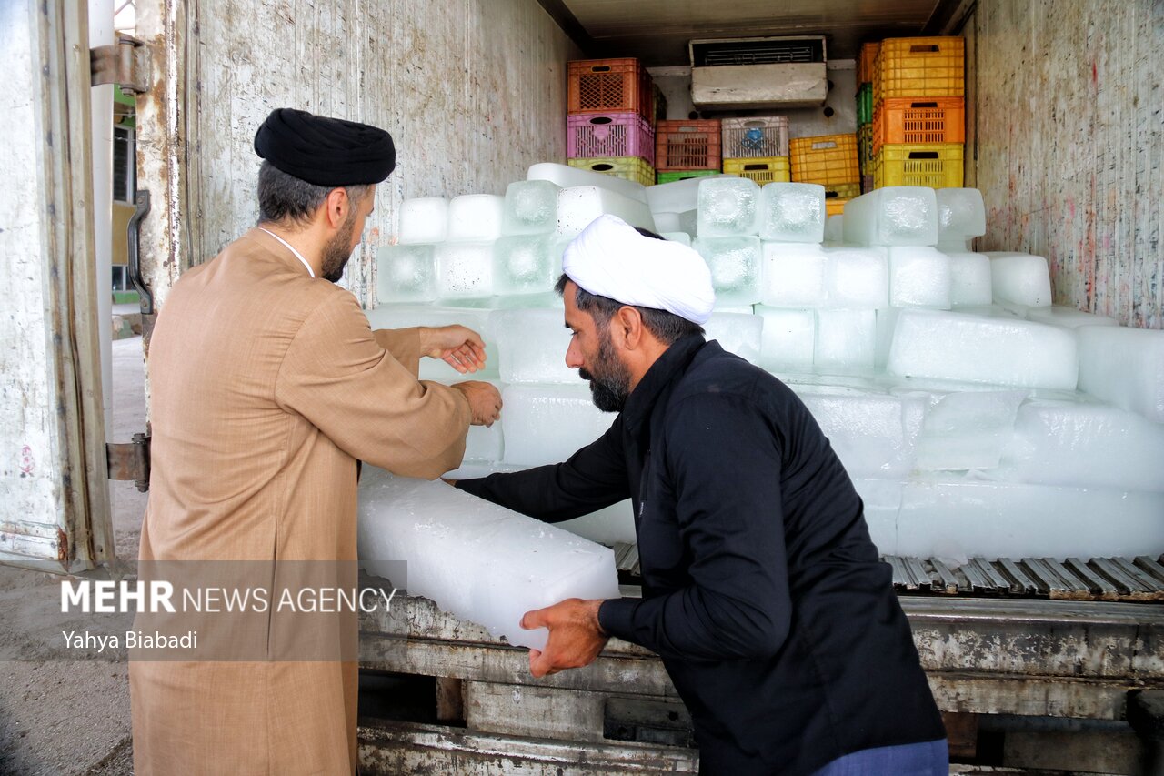 آمادگی کامل مرز خسروی؛کهنترین مسیر زیارت در انتظار کاروان دلهای عاشق