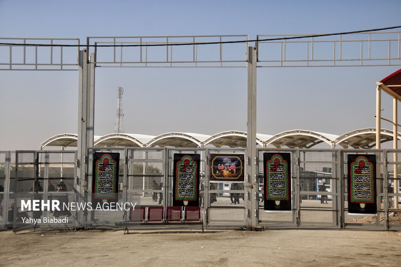 سهم مرز خسروی از تردد نوروزی زائران، تقریباً هیچ!