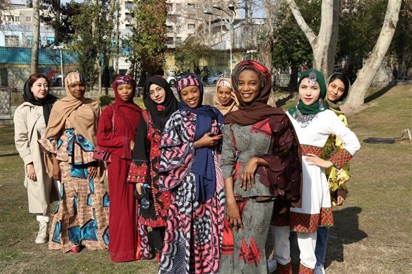 دانشجویان خارجی در تبریز؛ فرصتی برای افزایش تعامل