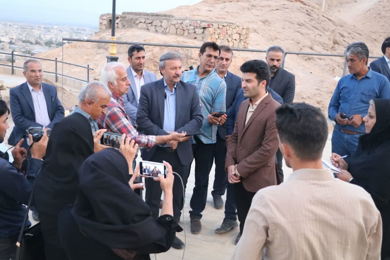 اجرای ۴۶پروژه زیربنایی در شاهرود/ نبض شهر روی خط توسعه می زند