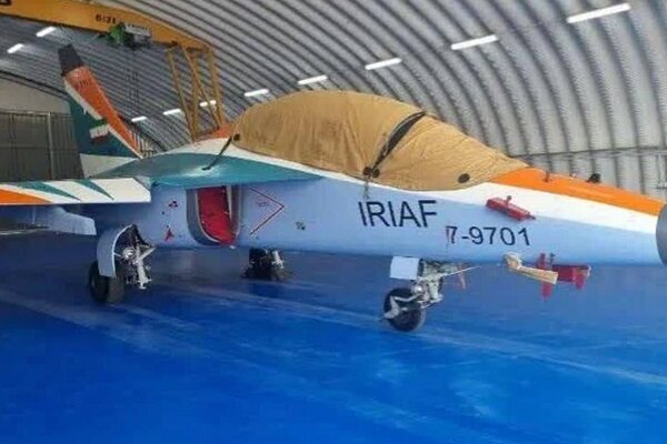Iran to arm jet trainer with guided munitions - Mehr News Agency