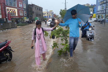 10 killed in lightning strikes in India's Odisha