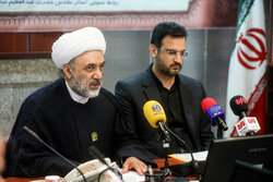 نشست خبری برنامه های مراسم دلدادگان حسینی