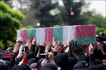 جزئیات مراسم تشییع شهید مدافع حرم«یحیی رستمی»در نسیم شهر اعلام شد