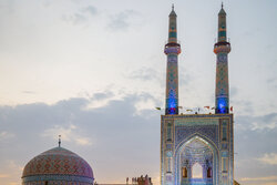 مسجد باید محور کارهای فرهنگی قرار گیرد
