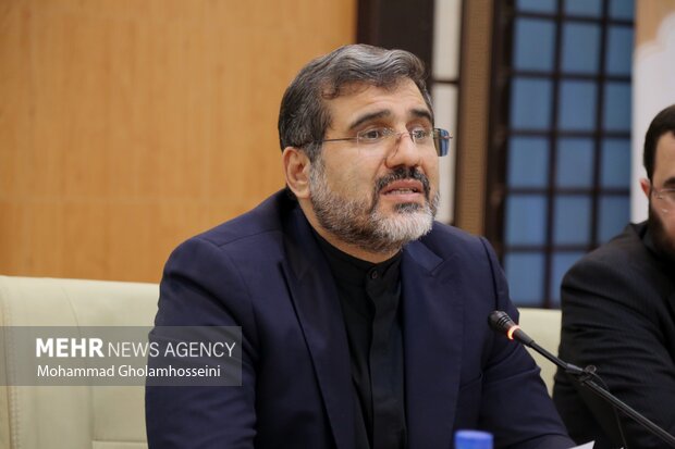 وزير الثقافة: جزء من الحرب النفسية التي شنت ضد ايران تعود للتقدم والتطور الايجابية في البلاد