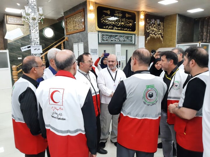 بیش از ۲۵۰ موکب دارای پزشک و آماده خدمت به زائران است