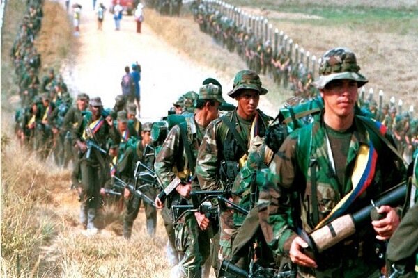 Colombia, armed faction agree to ceasefire