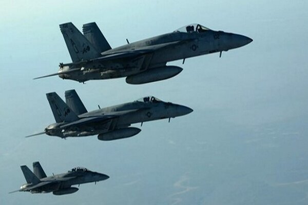 US coalition violated Syrian airspace three times in past day
