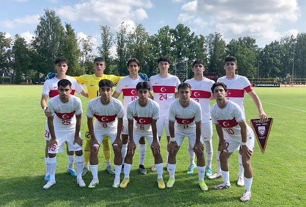 Türkiye ve Azerbaycan U17 takımları kozlarını paylaşacak Türkiye ve Azerbaycan U17 takımları kozlarını paylaşacak