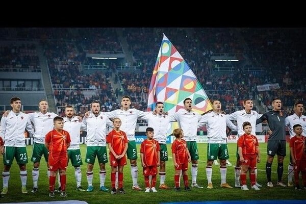 فهرست تیم ملی فوتبال بلغارستان برای بازی با ایران مشخص شد