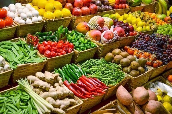 Iran’s annual agro-food exports increase over 22%