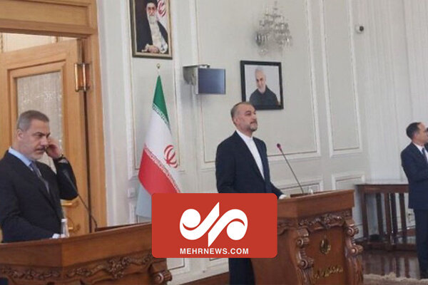 رئیسی در روزهای آینده به ترکیه سفر میکند رئیسی در روزهای آینده به ترکیه سفر میکند