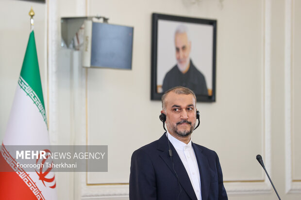 Emir Abdullahiyan’dan Reisi’nin Türkiye ziyaretiyle ilgili açıklama Emir Abdullahiyan’dan Reisi’nin Türkiye ziyaretiyle ilgili açıklama