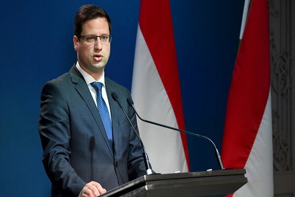 مجارستان از پیوستن اوکراین به اتحادیه اروپا حمایت نمی‌کند