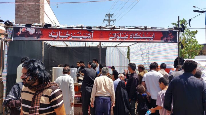 موکب میراث فرهنگی میزبان زوار حسینی است/ استقبال زائران خارجی