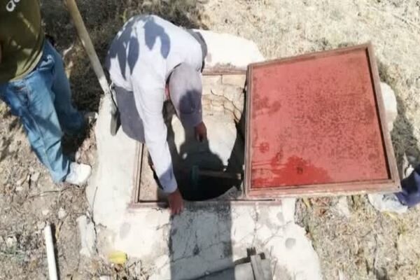 ۲۳۲۴ حلقه چاه غیرمجاز در دولت سیزدهم در آذربایجان غربی مسدود شدند