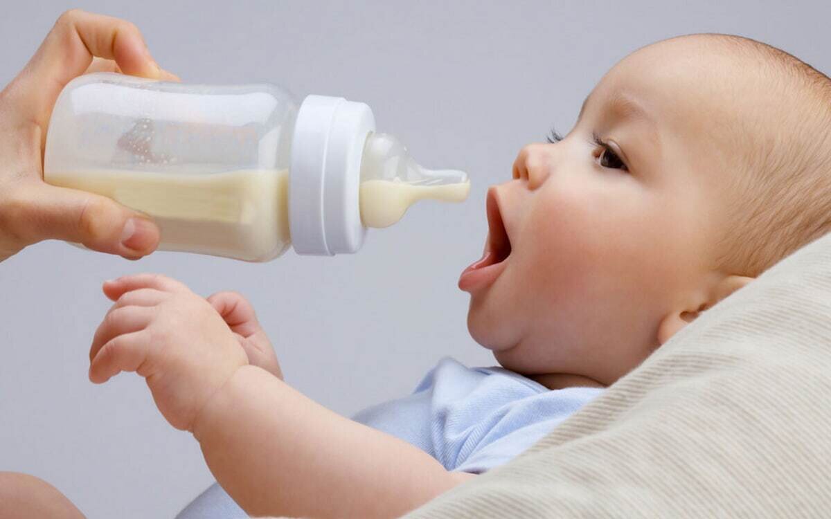 عرضه شیرخشک مورد نیاز نوزادان گیلانی از اواخر مهر