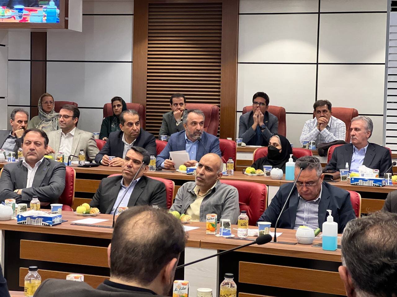 جلسه هماندیشی چالشهای صنعت داروسازی