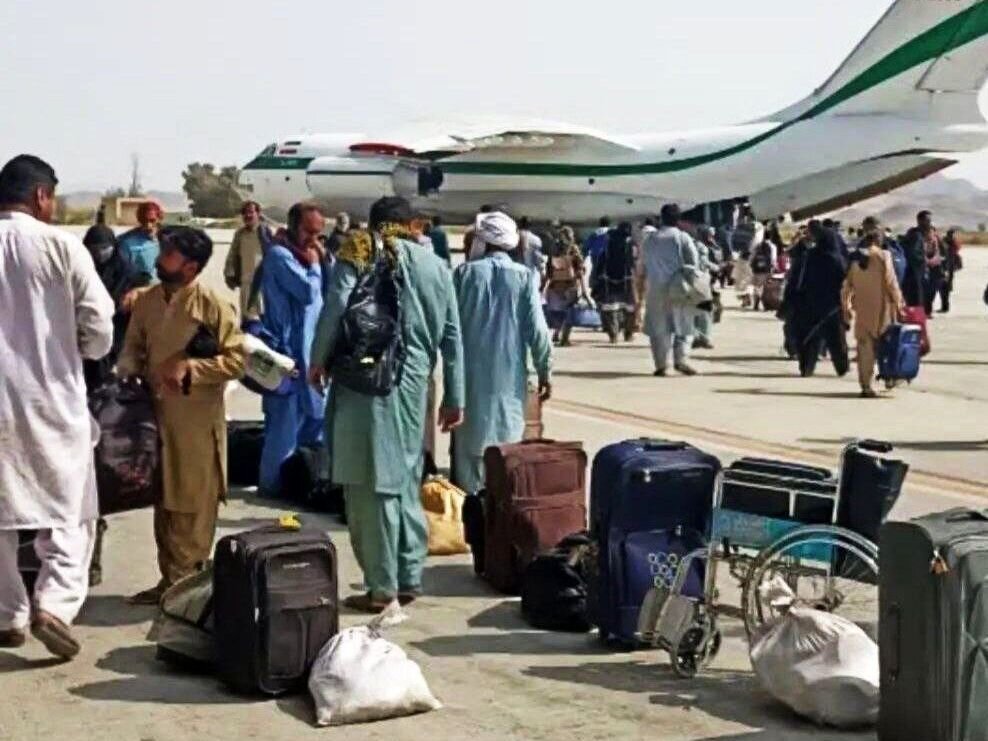 اب تک 6ہزار سے زائد پاکستانی زائرین کو خصوصی پروازوں کے ذریعے زاہدان-چابہار سے اہواز بھیجا جاچکا ہے