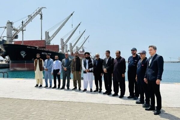 Afghanistan to be linked with Iranian Chabahar Port soon