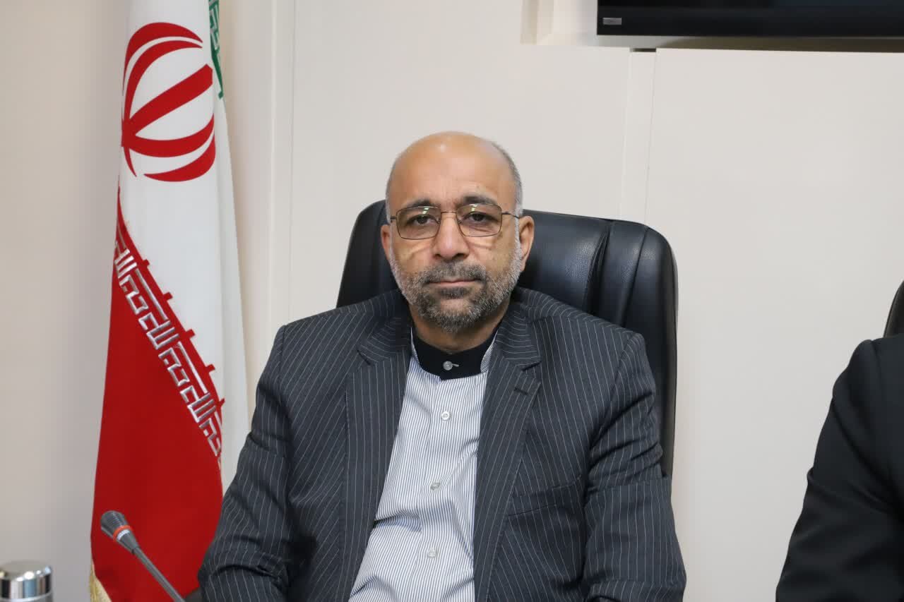 آتش سوزی در منطقه ویژه اقتصادی بیرجند/ تلاش برای مهار حریق