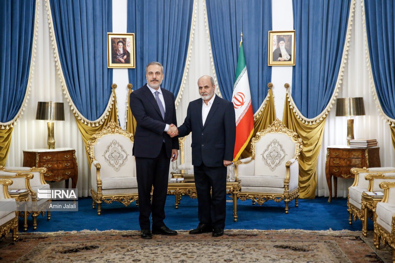 همکاری و هم‌افزایی ایران و ترکیه امنیت‌ساز و ثبات‌آفرین است